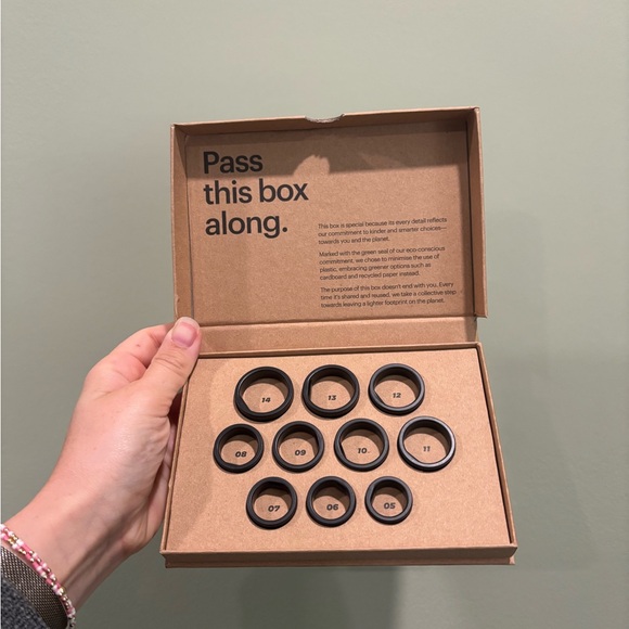 Ultrahuman Ring Sizing Kit - Picture 2 of 3